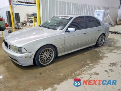 2002 BMW 530 I AUTOMATIC WBADT63422CH85021 - główne zdjęcie licytacji z USA - miniatura