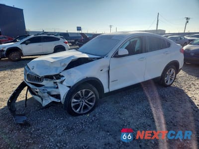 2015 BMW X4 XDRIVE28I 5UXXW3C56F0M88867 - główne zdjęcie licytacji z USA - miniatura