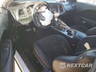 Zdjęcie 8 z 13 samochodu: 2021 DODGE CHALLENGER R/T SCAT PACK VIN:2C3CDZFJ6MH610304 - miniatura