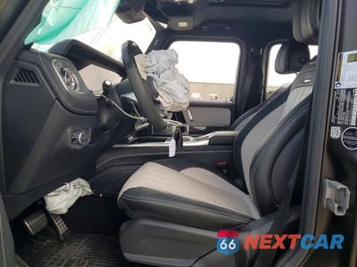 Zdjęcie 7 z 11 samochodu: 2025 MERCEDES-BENZ G 63 AMG VIN:W1NWH5AB8SX019379 - miniatura