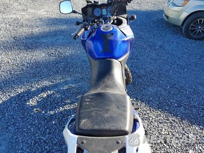 Zdjęcie 6 z 9 samochodu: 2005 SUZUKI DL650 K VIN:JS1VP54A952100119 - miniatura