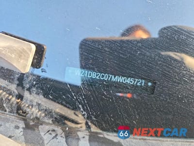 Zdjęcie 12 z 12 samochodu: 2021 TOYOTA GR SUPRA 2.0 VIN:WZ1DB2C07MW045721 - miniatura