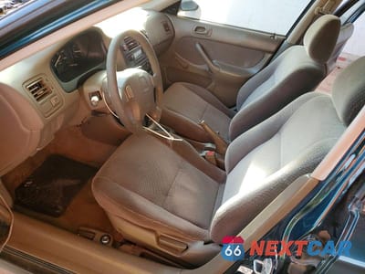 Zdjęcie 7 z 12 samochodu: 1997 HONDA CIVIC VIN:2HGEJ6628VH521390 - miniatura