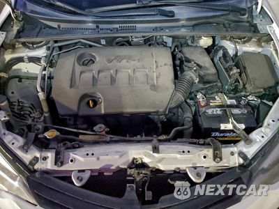Zdjęcie 11 z 12 samochodu: 2014 TOYOTA COROLLA L VIN:5YFBURHE7EP112468 - miniatura