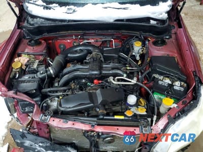 Zdjęcie 12 z 12 samochodu: 2011 SUBARU FORESTER 2.5X VIN:JF2SHBBC2BH778438 - miniatura