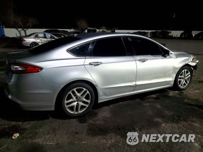 Trzecie zdjęcie samochodu z tyłu: 2013 FORD FUSION SE VIN:3FA6P0H77DR329751 - miniatura