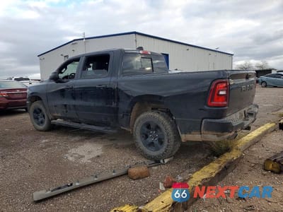 Drugie zdjęcie samochodu z przodu: 2025 RAM 1500 TRADESMAN VIN:1C6SRFGP0SN594641 - miniatura