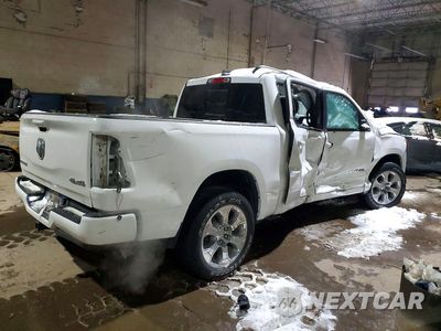 Trzecie zdjęcie samochodu z tyłu: 2024 RAM 1500 BIG HORN/LONE STAR VIN:1C6RRFFG1RN168595 - miniatura