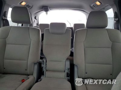 Zdjęcie 10 z 13 samochodu: 2017 HONDA ODYSSEY SE VIN:5FNRL5H32HB014781 - miniatura