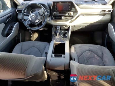 Zdjęcie 8 z 13 samochodu: 2021 TOYOTA HIGHLANDER L VIN:5TDZZRAH9MS070167 - miniatura
