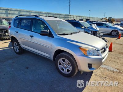 Czwarte zdjęcie samochodu z boku: 2011 TOYOTA RAV4 VIN:2T3ZF4DV3BW083182 - miniatura