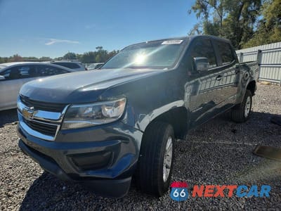 2020 CHEVROLET COLORADO LT 1GCGSCEN0L1111094 - główne zdjęcie licytacji z USA - miniatura