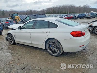 Drugie zdjęcie samochodu z przodu: 2015 BMW 435 XI GRAN COUPE VIN:WBA4B3C52FD670037 - miniatura