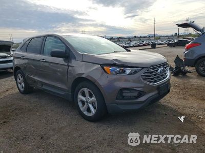 Czwarte zdjęcie samochodu z boku: 2019 FORD EDGE SE VIN:2FMPK3G93KBB77203 - miniatura