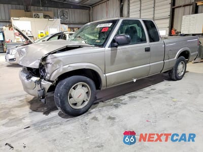 2002 GMC SONOMA 1GTCS195228130359 - główne zdjęcie licytacji z USA - miniatura