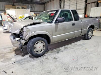 2002 GMC SONOMA 1GTCS195228130359 - główne zdjęcie licytacji z USA - miniatura
