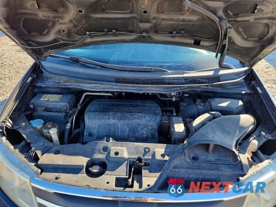 Zdjęcie 12 z 13 samochodu: 2013 HONDA ODYSSEY EXL VIN:5FNRL5H65DB033586 - miniatura