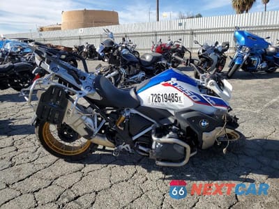 2020 BMW R 1250 GS WB10J9306LZJ18113 - główne zdjęcie licytacji z USA - miniatura