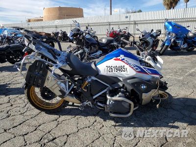 2020 BMW R 1250 GS WB10J9306LZJ18113 - główne zdjęcie licytacji z USA - miniatura