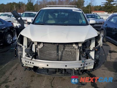Piąte zdjęcie samochodu w środku: 2017 HONDA PILOT EXL VIN:5FNYF6H5XHB003246 - miniatura