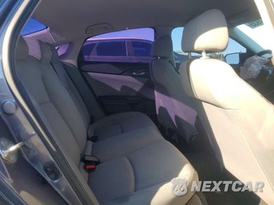 Zdjęcie 10 z 12 samochodu: 2019 HONDA CIVIC LX VIN:19XFC2F65KE208698 - miniatura