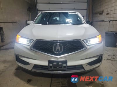 Piąte zdjęcie samochodu w środku: 2020 ACURA MDX TECHNOLOGY VIN:5J8YD4H56LL033877 - miniatura