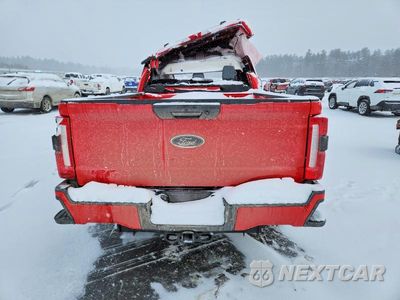 Zdjęcie 6 z 12 samochodu: 2024 FORD F250 SUPER DUTY VIN:1FT8W2BT0RED51351 - miniatura