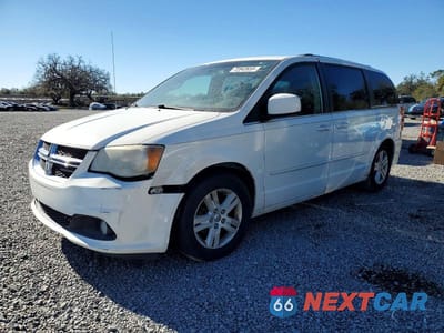 2011 DODGE GRAND CARAVAN CREW 2D4RN5DG2BR606750 - główne zdjęcie licytacji z USA - miniatura