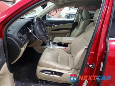 Zdjęcie 7 z 12 samochodu: 2019 ACURA MDX VIN:5J8YD4H37KL017619 - miniatura