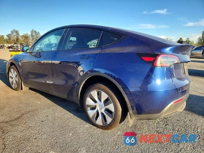 Drugie zdjęcie samochodu z przodu: 2024 TESLA MODEL Y VIN:7SAYGDEE8RF085813 - miniatura