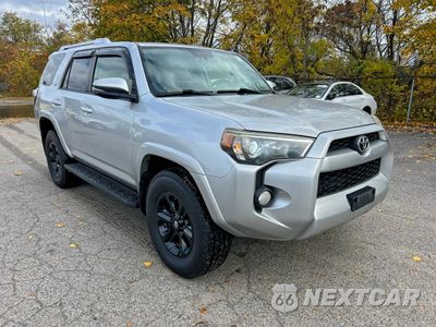 2015 TOYOTA 4RUNNER SR5 PREMIUM JTEBU5JR8F5203717 - główne zdjęcie licytacji z USA - miniatura