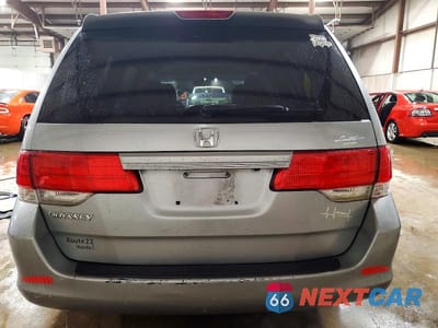 Zdjęcie 6 z 13 samochodu: 2010 HONDA ODYSSEY EXL VIN:5FNRL3H79AB084453 - miniatura