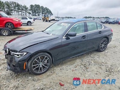 2022 BMW 330I 3MW5R1J01N8C63608 - główne zdjęcie licytacji z USA - miniatura