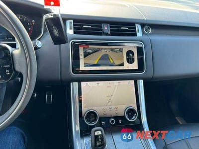 Zdjęcie 10 z 10 samochodu: 2019 LAND ROVER RANGE ROVER SPORT HST VIN:SALWS2SU1KA866425 - miniatura