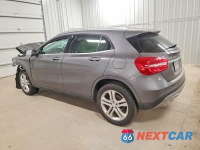 Drugie zdjęcie samochodu z przodu: 2017 MERCEDES-BENZ GLA 250 4MATIC VIN:WDCTG4GB1HJ318278 - miniatura
