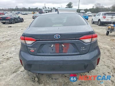 Zdjęcie 6 z 11 samochodu: 2025 TOYOTA COROLLA LE VIN:JTDBCMFE4S3085551 - miniatura