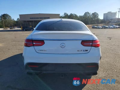 Zdjęcie 6 z 11 samochodu: 2018 MERCEDES-BENZ GLE COUPE 63 AMG-S VIN:4JGED7FB9JA102061 - miniatura