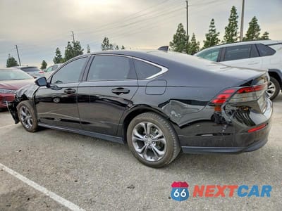 Drugie zdjęcie samochodu z przodu: 2024 HONDA ACCORD EX VIN:1HGCY1F3XRA031729 - miniatura