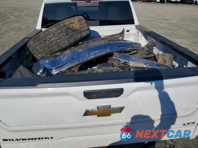 Zdjęcie 12 z 12 samochodu: 2024 CHEVROLET SILVERADO K1500 LTZ VIN:3GCUDGE89RG159833 - miniatura