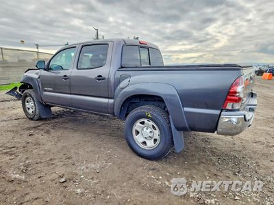 Drugie zdjęcie samochodu z przodu: 2015 TOYOTA TACOMA DOUBLE CAB PRERUNNER VIN:5TFJX4GN6FX040950 - miniatura