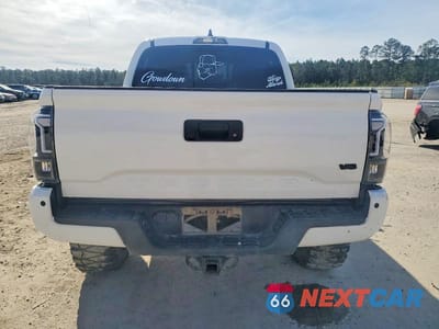 Zdjęcie 6 z 11 samochodu: 2023 TOYOTA TACOMA DOUBLE CAB VIN:3TMCZ5AN5PM589841 - miniatura