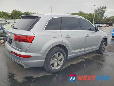 Trzecie zdjęcie samochodu z tyłu: 2018 AUDI Q7 PREMIUM PLUS VIN:WA1LHAF70JD003808 - miniatura