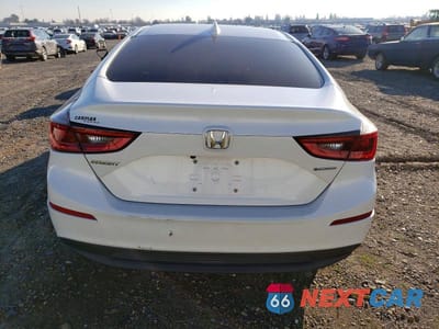 Zdjęcie 6 z 11 samochodu: 2022 HONDA INSIGHT EX VIN:19XZE4F55NE002344 - miniatura