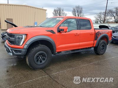 2022 FORD F150 RAPTOR 1FTFW1RG7NFA86927 - główne zdjęcie licytacji z USA - miniatura