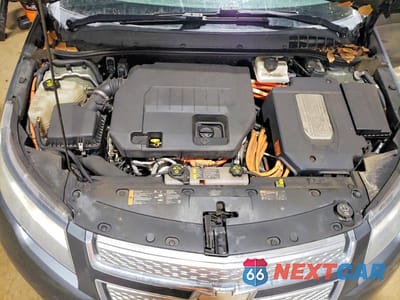 Zdjęcie 11 z 12 samochodu: 2011 CHEV VOLT VIN:1G1RD6E48BU100748 - miniatura