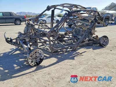 2022 CAN-AM MAVERICK X3 X RS TURBO RR 3JBVXAV42NE000473 - główne zdjęcie licytacji z USA - miniatura