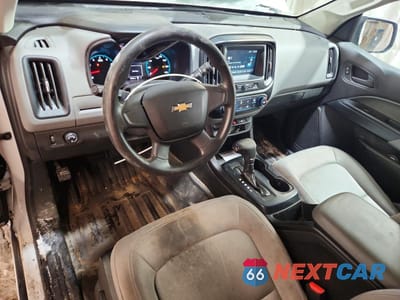Zdjęcie 8 z 12 samochodu: 2018 CHEVROLET COLORADO VIN:1GCHSBEA3J1254954 - miniatura