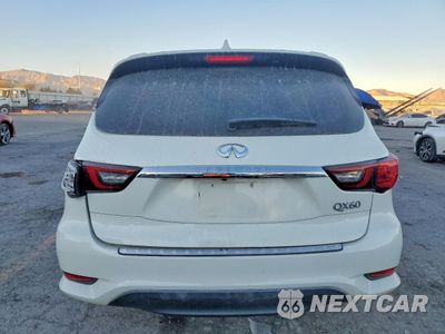 Zdjęcie 6 z 13 samochodu: 2020 INFINITI QX60 LUXE VIN:5N1DL0MN0LC538064 - miniatura