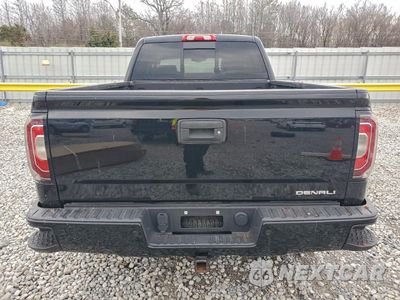 Zdjęcie 6 z 12 samochodu: 2016 GMC SIERRA K1500 DENALI VIN:3GTU2PEJ4GG258114 - miniatura