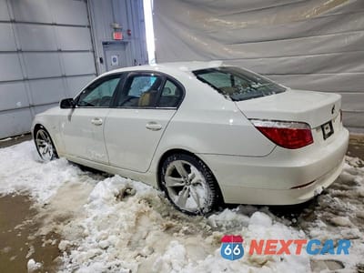 Drugie zdjęcie samochodu z przodu: 2008 BMW 528 I VIN:WBANU53578CT14914 - miniatura